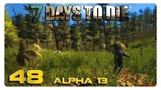 7 Days to Die #48 - Biker Gang^^ [German | Deutsches Lp]