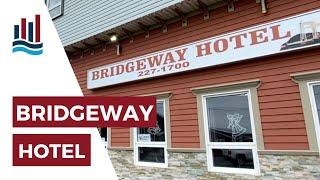 Support Local: Bridgeway Hotel