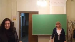 Базовые навыки общения- мастер класс Фатеевой (Игнатовой) Елены