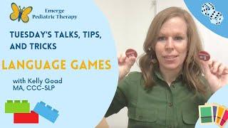 Games to Expand Your Child's Language Skills (From a Speech Therapist!)