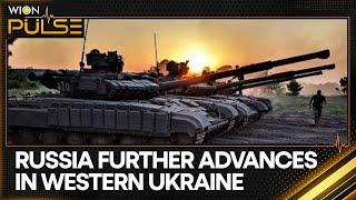 Russia-Ukraine war: 81 Frontline battles in past 24 hours | WION  Pulse