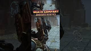 𝔻𝔼𝔸𝕋ℍ ℂ𝕆𝕄ℙ𝔸ℕ𝕐 𝕍 ℂℍ𝔸𝕆𝕊 PRIMARIS VANGUARD AMBUSH SPACE MARINE 2 PVP | Warhammer #40k #DEATHCOMPANY