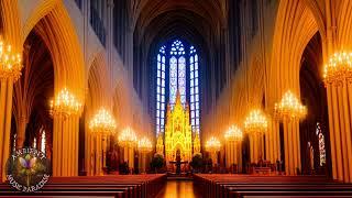 Spiritual Choir Music - Ambient Choir to Soothe the Soul - Angelic Voices Fill the Cathedral