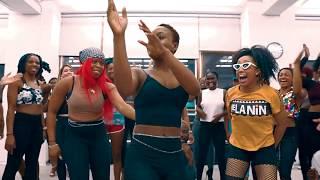 Adekunle Gold - Kelegbe Megbe | Nneka Irobunda Choreography