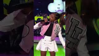 That Girl Lay Lay & Young Dylan Rap At The Kids' Choice Awards 2022!   #shorts