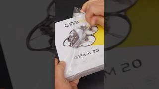 Unboxing Caddx FPV GoFilm 20 