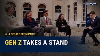 Polish Students on Global Shifts | A Debate from Paris