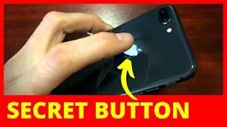 iPhone Has A Secret Button - iOS 14 Back Tap Feature | Handy Hudsonite