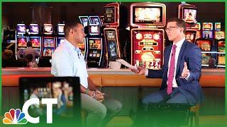 Talking Sports Gaming With Rodney Butler | NBC Connecticut