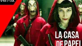 LA CASA DE PAPEL FILME COMPLETO