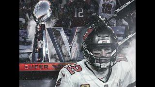 Tom Brady Tampa Bay Buccaneers Win Super Bowl 55 (Complete Version)