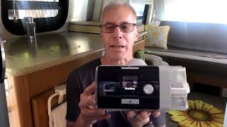 How to Use a CPAP in Your RV - Part 2