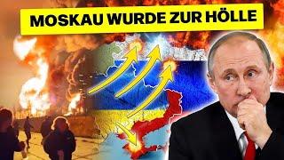 Krieg in Russland: Karma trifft Moskau schwer!