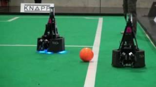 Tech United Eindhoven - Nubot (RoboCup 2009)