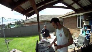 Kenneth's Backyard BBQ tips