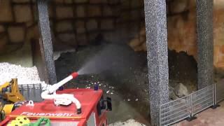 RC FIRE TRUCK, RC FEUERWEHR, RC FIRE TRUCK, RC FIRE ENGINE