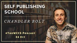 Lessons on writing with Chandler Bolt, and the Self publishing school.