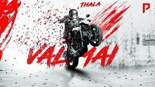 Valimai Making Video Special Edit | Ajith Kumar | H.Vinoth | Yuvan | Praveen Cuts