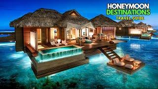 Top Best Honeymoon Destinations in the United States