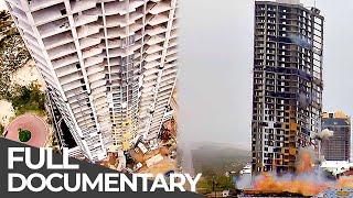 Monster Tower | World Record Building Demolition | BlowDown | Free Documentary