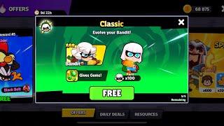 CLAIM FREE BANDIT! - SUPER BANDIT OFFER!!! SQUAD BUSTER