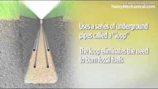 Haley Mechanical Geothermal