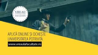VreauLaFacultate PROMO VIDEO 4