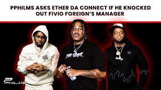 Ether Da Connect On Drizzy Juliano & Fivio Foreign Fallout & Did Ether KNOCKOUT Fivio's Manager (P3)