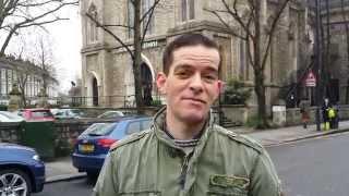 Homeless Preacher kicked out from his Church by drunk Pastor (1)