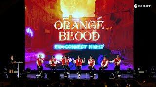 ENHYPEN(엔하이픈) 'ORANGE BLOOD' EN-CONNECT Night