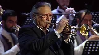 Arturo Sandoval & Armenian State Jazz Orchestra,  Yerevan 2018