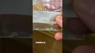 How to make money by breaking emeralds