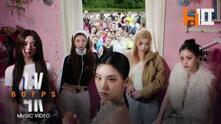 [4K 60FPS] ITZY 'GOLD' MV