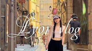 [solo trip] một ngày ở lyon | bạch lưu dương