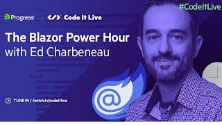 Blazor Power Hour: Query String Parameters