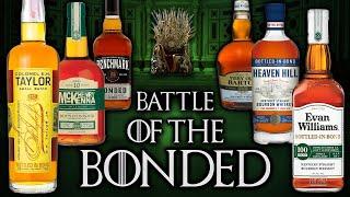 Battle of the Bottle-In-Bonded | Brewzle Live Clips