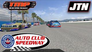 TMP Super Truck Series | Auto Club Speedway