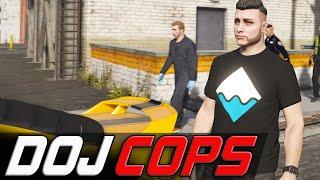 Stirring Up The Block | Dept. of Justice Cops | Ep.1169