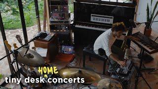 FKJ: Tiny Desk (Home) Concert