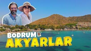 Bodrum'un EN GÜZEL DENİZİ! - Akyarlar Rehberi, Kötü & İyi Yanları, Gayrimenkul Fiyatları