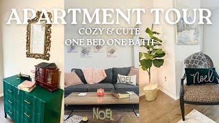 APARTMENT TOUR || 775 sq ft, Cute, Cozy, 1 Bedroom Apartment in Florida || Disney College Program