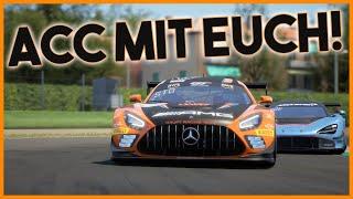 Pokal oder Hospital? ACC online mit euch! | Assetto Corsa Competizione