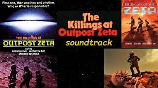 The Killings at Outpost Zeta 1980 music by Robert Emenegger