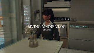 Shion Makino: Living Alone Vlog, New Apartment, Grocery Shopping