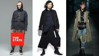 HOW TO BUILD A BETTER STREETWEAR WARDROBE