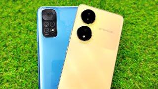 Vivo Y100 Vs Redmi Note 11 || Speed Test & Comparison 