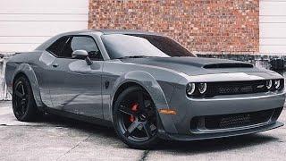Dodge Challenger Demon | Car Music Video