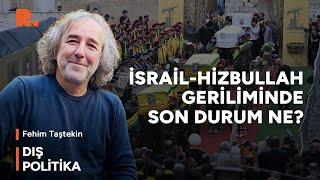 Çağrı cihazı ve telsizler bombaya dönüştü... İsrail-Hizbullah geriliminde son durum ne? #CANLI