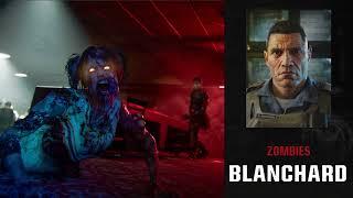 Blanchard Voicelines (Black Ops 6 Zombies)