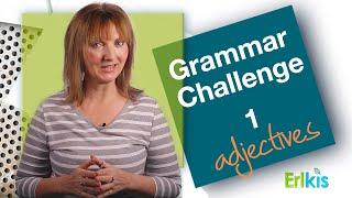 English Grammar Challenge: Quiz #1 - Advanced